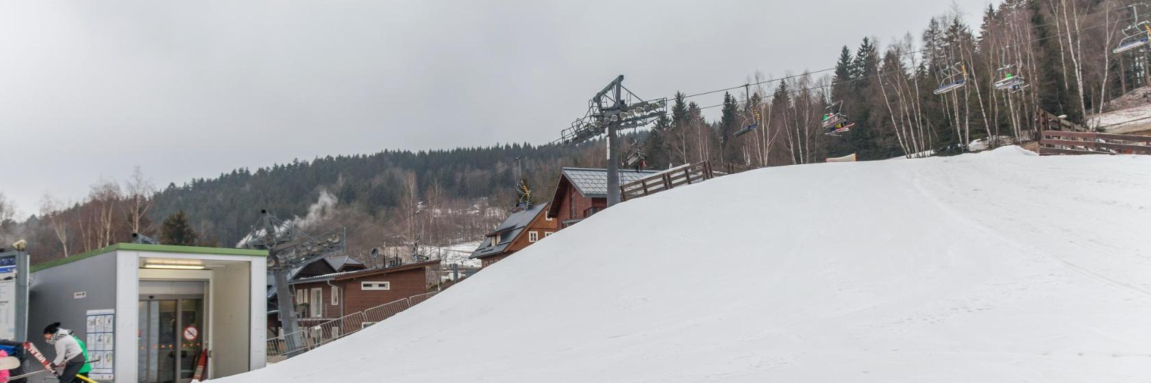 Kompleks narciarski Horní Domky